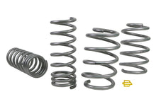 Load image into Gallery viewer, Whiteline Coil Springs - Lowered