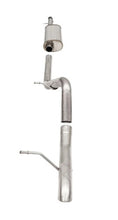Load image into Gallery viewer, Corsa 07-18 Jeep Wrangler JKU 3.6L Sport 2.75in Cat-Back Exhaust w/ Single 4in Tips 21122