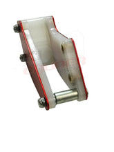 Load image into Gallery viewer, Billet Aluminum Chain guide - Red