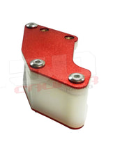 Load image into Gallery viewer, Billet Aluminum Chain guide - Red