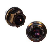 Load image into Gallery viewer, BLOX Racing Titanium Magnetic Oil &amp; Transmission Drain Plug Set - Honda M14X1.5 BXAC-00405-6-TI