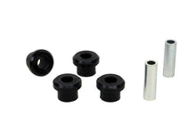 Load image into Gallery viewer, Whiteline 09-19 Nissan GT-R Front Control Arm Lower Inner Front Bushing Kit W53624