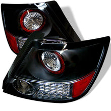 Load image into Gallery viewer, Spyder Scion TC 05-10 LED Tail Lights Black ALT-YD-TSTC04-LED-BK 5007704