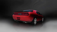 Load image into Gallery viewer, Corsa 09-10 Dodge Challenger R/T 5.7L V8 Auto Polished Xtreme Cat-Back Exhaust 14436