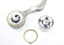 Load image into Gallery viewer, SPL Part Adjustable Front Caster Rod Monoball Bushings Toyota Supra A90 GR/BMW G29