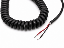 Load image into Gallery viewer, Granatelli Gold Pin Head Momentary Push Button Switch w/ 6' Retractable Cord – 810101GD