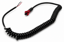 Load image into Gallery viewer, Granatelli Red Pin Head Momentary Push Button Switch w/ 6' Retractable Cord – 810101R