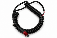 Load image into Gallery viewer, Granatelli Red Pin Head Momentary Push Button Switch w/ 6' Retractable Cord – 810101R