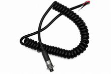Load image into Gallery viewer, Granatelli Silver Pin Head Momentary Push Button Switch w/ 6' Retractable Cord – 810101SL