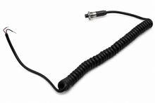 Load image into Gallery viewer, Granatelli Silver Pin Head Momentary Push Button Switch w/ 6' Retractable Cord – 810101SL