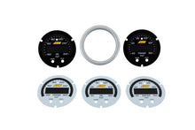 Load image into Gallery viewer, AEM Electronics Instrument Trim Ring Set