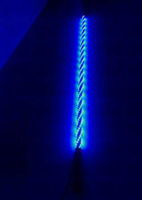 Load image into Gallery viewer, Single 50 Cal LED Lighted Whip with Bluetooth App Control