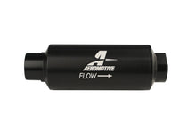 Load image into Gallery viewer, Aeromotive Marine Inlet, ORB-12 Fuel Filter