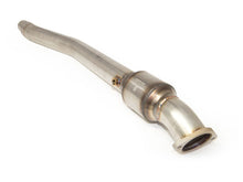 Load image into Gallery viewer, AMS Performance MK7 Golf R Downpipe With High Flow Catalytic Converter