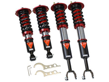 Load image into Gallery viewer, Godspeed Nissan Skyline GT-T/GT-S R34 (ER34/HR34) 1999-02 MAXX Coilovers