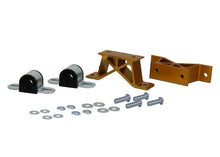 Load image into Gallery viewer, Whiteline Sway Bar Mount Kit Heavy Duty 20mm Subaru Impreza 2002-2004