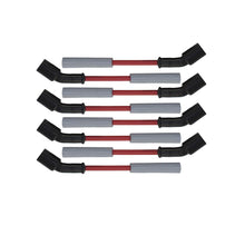 Load image into Gallery viewer, Red 8.5mm Spark Plug Wires – LS1-LS7, LSA &amp; Gen V LT, Straight or 45° Boot