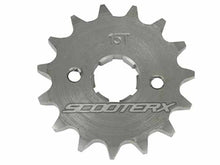 Load image into Gallery viewer, sprocket 420 15 tooth 20mm