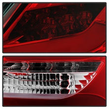Load image into Gallery viewer, Spyder 12-14 Ford Focus 5DR LED Tail Lights - Red Clear (ALT-YD-FF12-LED-RC) 5085153