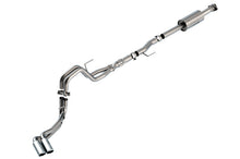 Load image into Gallery viewer, Borla F-150 2021 5.0L 4dr CC SB EC STB Lariat/KR/Platinum/LTD 3/2.25 DSE Cat-Back ATAK CHR Tips 140875