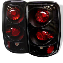 Load image into Gallery viewer, Spyder Chevy Suburban/Tahoe 1500/2500 00-06 Euro Style Tail Lights Black ALT-YD-CD00-BK 5001498