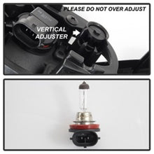 Load image into Gallery viewer, Spyder 17-18 Honda CRV OEM Chrome Trim Fog Lights w/Switch &amp; Cover - Clear (FL-HCRV2017-C) 5084897