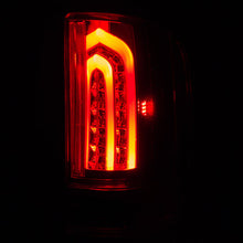 Load image into Gallery viewer, Anzo 2007-2013 Chevrolet Silverado 1500 LED Taillights Red/Clear G2