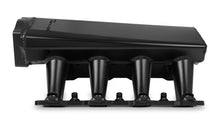 Load image into Gallery viewer, Hi-Ram Sheet Metal Fabricated Intake Manifold LS1/LS2/LS6 102mm Throttle Body opening + Fuel Rail Kit Black with Sniper logo