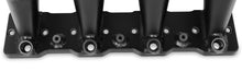 Load image into Gallery viewer, Hi-Ram Sheet Metal Fabricated Intake Manifold LS1/LS2/LS6 102mm Throttle Body opening + Fuel Rail Kit Black with Sniper logo