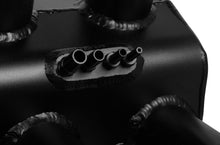 Load image into Gallery viewer, Hi-Ram Sheet Metal Fabricated Intake Manifold LS1/LS2/LS6 102mm Throttle Body opening + Fuel Rail Kit Black with Sniper logo