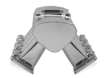 Load image into Gallery viewer, Hi-Ram Sheet Metal Fabricated Intake Manifold LS1/LS2/LS6 Single Plane EFI + Fuel Rail Kit Silver with Sniper EFI logo