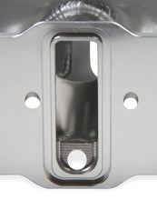 Load image into Gallery viewer, Hi-Ram Sheet Metal Fabricated Intake Manifold LS1/LS2/LS6 Single Plane EFI + Fuel Rail Kit Silver with Sniper EFI logo