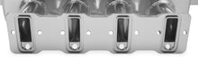 Load image into Gallery viewer, Hi-Ram Sheet Metal Fabricated Intake Manifold LS1/LS2/LS6 Single Plane EFI + Fuel Rail Kit Silver with Sniper EFI logo