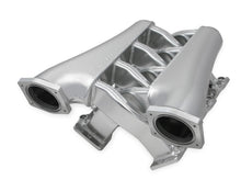 Load image into Gallery viewer, Sniper EFI Fabricated Intake Manifold Dual Plenum 92mm GM LS1/2/6, and Fuel Rail Kit - Silver