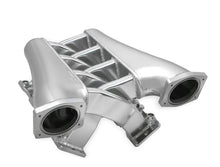 Load image into Gallery viewer, Sniper EFI Fabricated Intake Manifold Dual Plenum 92mm GM LS1/2/6, and Fuel Rail Kit - Silver