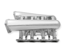Load image into Gallery viewer, Sniper EFI Fabricated Intake Manifold Dual Plenum 92mm GM LS1/2/6, and Fuel Rail Kit - Silver