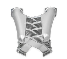 Load image into Gallery viewer, Sniper EFI Fabricated Intake Manifold Dual Plenum 92mm GM LS1/2/6, and Fuel Rail Kit - Silver