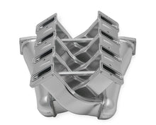 Load image into Gallery viewer, Sniper EFI Fabricated Intake Manifold Dual Plenum 92mm GM LS1/2/6, and Fuel Rail Kit - Silver