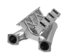 Load image into Gallery viewer, Sniper EFI Fabricated Intake Manifold Dual Plenum 92mm GM LS1/2/6, and Fuel Rail Kit - Silver