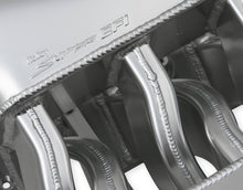 Load image into Gallery viewer, Sniper EFI Fabricated Intake Manifold Dual Plenum 92mm GM LS1/2/6, and Fuel Rail Kit - Silver