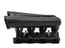 Load image into Gallery viewer, Sniper EFI Fabricated Intake Manifold Dual Plenum 92mm GM LS1/2/6, and Fuel Rail Kit - Black