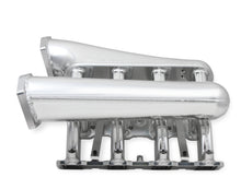 Load image into Gallery viewer, Sniper EFI Fabricated Intake Manifold Dual Plenum 102mm GM LS1/2/6, and Fuel Rail Kit - Silver