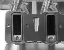 Load image into Gallery viewer, Sniper EFI Fabricated Intake Manifold Dual Plenum 102mm GM LS1/2/6, and Fuel Rail Kit - Silver