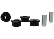 Load image into Gallery viewer, Whiteline Plus 6/94-7/98 Legacy / 4/93-06 Impreza Rear Front Trailing Arm Bushing Kit W61383A