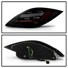 Load image into Gallery viewer, Spyder Porsche 987 Cayman 06-08 / Boxster 09-12 LED Tail Lights - Sequential Signal - Smoke 5086846