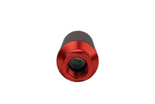 Load image into Gallery viewer, Aeromotive 40 Micron, ORB-10 Red Fuel Filter