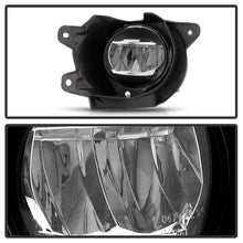 Load image into Gallery viewer, Spyder Toyota Sequoia 2018-2020 OEM Style LED Fog Lights w/OEM Fit Switch - Clear 5087140