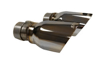 Load image into Gallery viewer, Corsa Performance Corsa 15-17 Dodge Charger R/T w/ Pursuit Valance 2.5in Inlet / 4in Out
