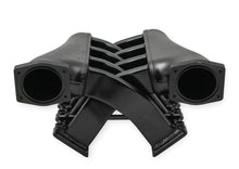 Load image into Gallery viewer, Sniper EFI Fabricated Intake Manifold Dual Plenum 92mm GM LS3/L92, and Fuel Rail Kit - Black
