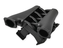 Load image into Gallery viewer, Sniper EFI Fabricated Intake Manifold Dual Plenum 92mm GM LS3/L92, and Fuel Rail Kit - Black
